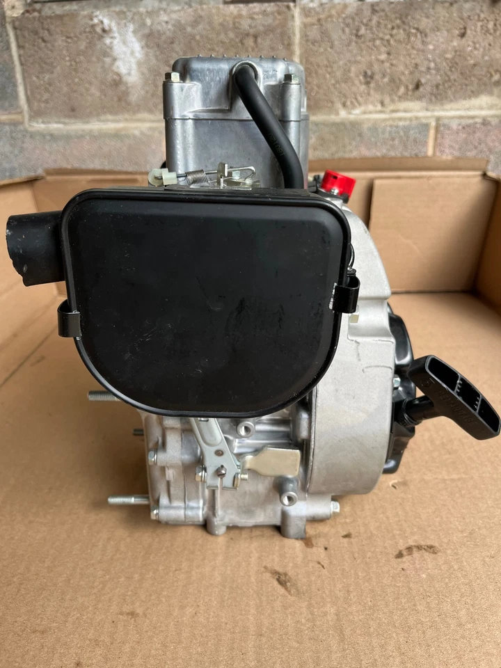 Motor Subaru-Robin EH10 3,3 HP cigüeñal roscado apisonamiento apisonamiento apisonamiento manipulador Foto 2 de 4