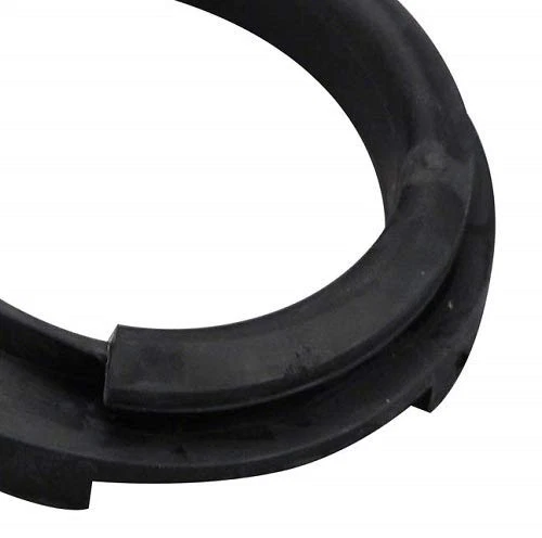 Clip de goma en lavadora desbordamiento de residuos accesorio de plomería construcción de alta calidad Foto 3 de 3