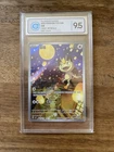 CCIC 9.5 Mint+ Pokemon Chinese Gem Pack Vol.3 CBB3C 02 07 Exclusive Meowth