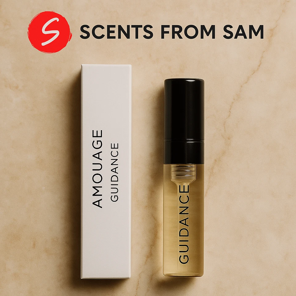 Amouage Woman 2ml Vial | Luxury Niche Fragrance | 100 % Authentic Perfume