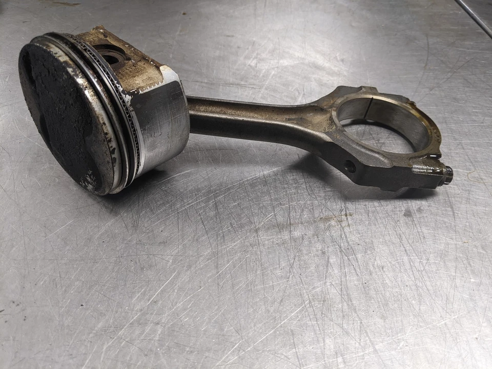 Pistón y biela estándar para 03-04 Honda Accord EX 3.0 Foto 2 de 4