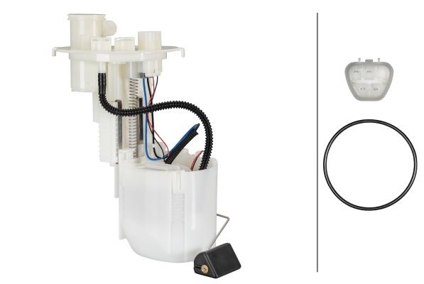 Hella 8TF 358 146-611 Kraftstoff-FöRdereinheit FüR Toyota-image