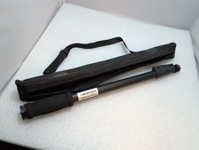 PROMASTER 6778 1100 MONOPOD Camera Equipment Accessories Selfie Stick W/Case