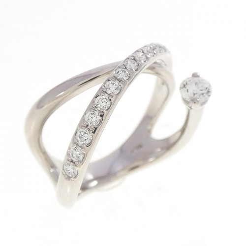 Authentic Tomoko Kodera Shooting Star Ring 0.25CT #230-000-637-3121