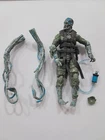 Gi Joe Cobra Zombie Viper 30th Renegades Figure With Accessories Near Complete