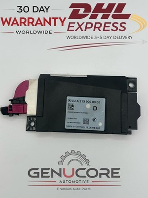 Mercedes Electronic Ignition Switch EIS EZS A2139000305 OEM W213 W222