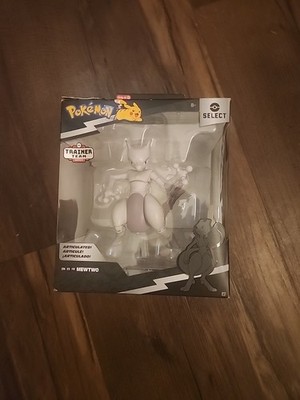 Pokemon Select Mewtwo Trainer Team Series 12 Jazwares Target Exclusive New 2026 