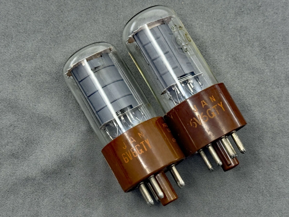 Rca 6v6 for sale | eBay