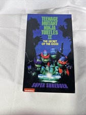 NECA 8  Teenage Mutant Ninja Turtles 2 Secret Of The Ooze Super Shredder