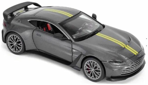 1/24 ASTON MARTIN VANTAGE V12 GREY DC124AMV12GY