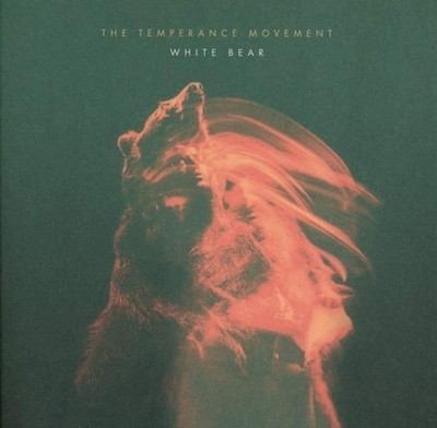 Audio Cd - Temperance Movement (The) - White Bear  - Earache -D- Neu
