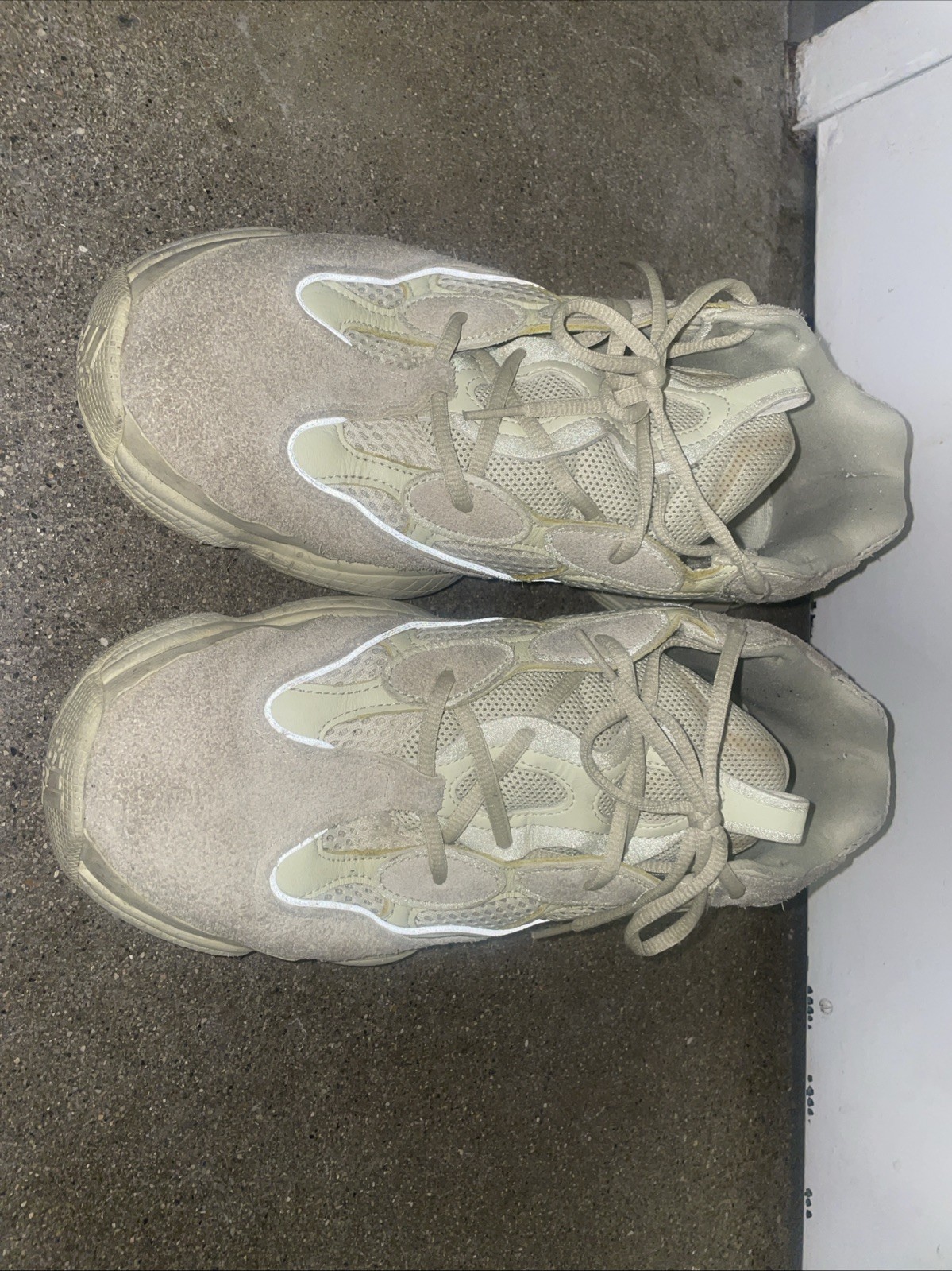 Adidas Yeezy 500 “Super Moon Yellow” Size 13 thumbnail 4