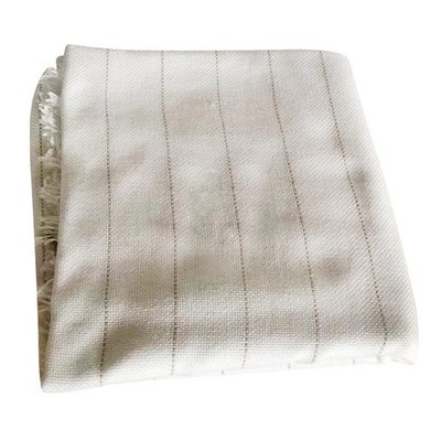Monk Cloth Primär-Tufting-Tuch mit markierten Linien für die Verwendung von