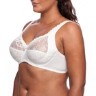 Underwire Bra Minimizer Bra Lace Bra Full Coverage Bra Plus Size Bras for Women