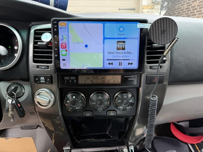 #ad Car Radio Stereo Carplay For 2003 2009 Super Champion Head Unit GPS $132.00