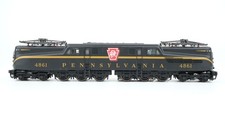 Märklin H0 US E-Lok "Pennsylvania" BR 4861 PRR Wechselstrom Digital Sound Mfx