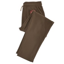 Womens Soft Silky Feel Slim Fit Joggers Sweatpants Bottoms Pants Casual Trousers