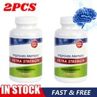 New Listing2X Prevagen Extra Strength 20MG Capsules - 60Count For Your Brain-=