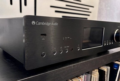 Cambridge Audio Azur 851N - Network Audio Player/DAC/Preamplifier