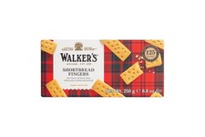 Walkers Shortbread Pure Butter Fingers – Traditional Scottish Shortbread Bisc...