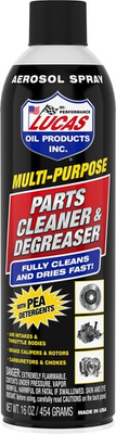 #ad Lucas Oil Parts Cleaner and Degreaser Motorcycle ATV UTV Street Bike Dirt Bike $16.13
