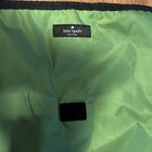 Kate Spade Black Nylon Baby Diaper Changing Pad Foldable Travel Mat — photo 2
