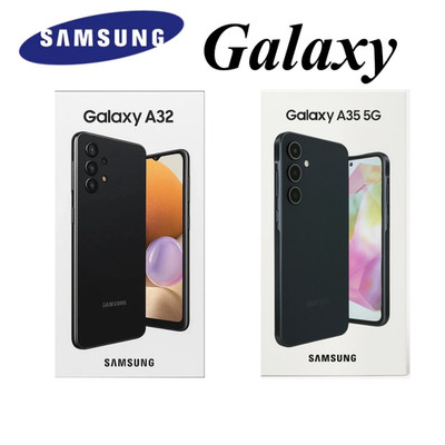 New UNLOCKED Samsung Galaxy A32 /A35 5G any Carrier TWO year Warranty-US STOCK