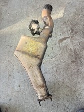 Audi A4 2 Ltr 2014 Exhaust Pipe
