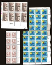 3 Different Stamps That Are Gum Glue
