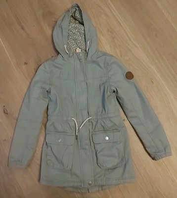 YIGGA, Jacke, grün, Größe 140