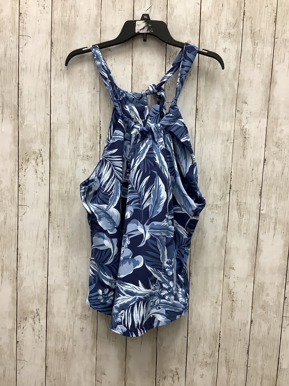 Tommy Bahama Island Zone Sleeveless Top Size Large 0416-231