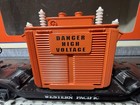 Lionel 6-82987 - Western Pacific Depressed Flatcar W/Transformer - NIB - 2016 — photo 4
