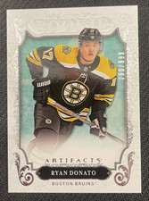 2018-19 UPPER DECK ARTIFACTS RYAN DONATO #164 ROOKIE #ed 80/999