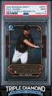 2023 Bowman Draft Chrome Paul Skenes Draft Picks & Prospects PSA 9 Mint U623