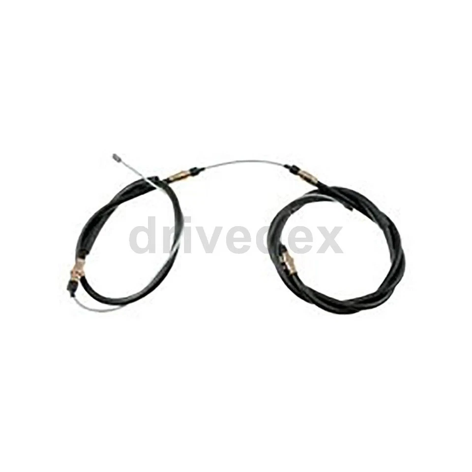 一对 Dorman - First Stop 停车制动电缆 适合 1975 1976 凯迪拉克 Eldorado — 第 3/4 张图片