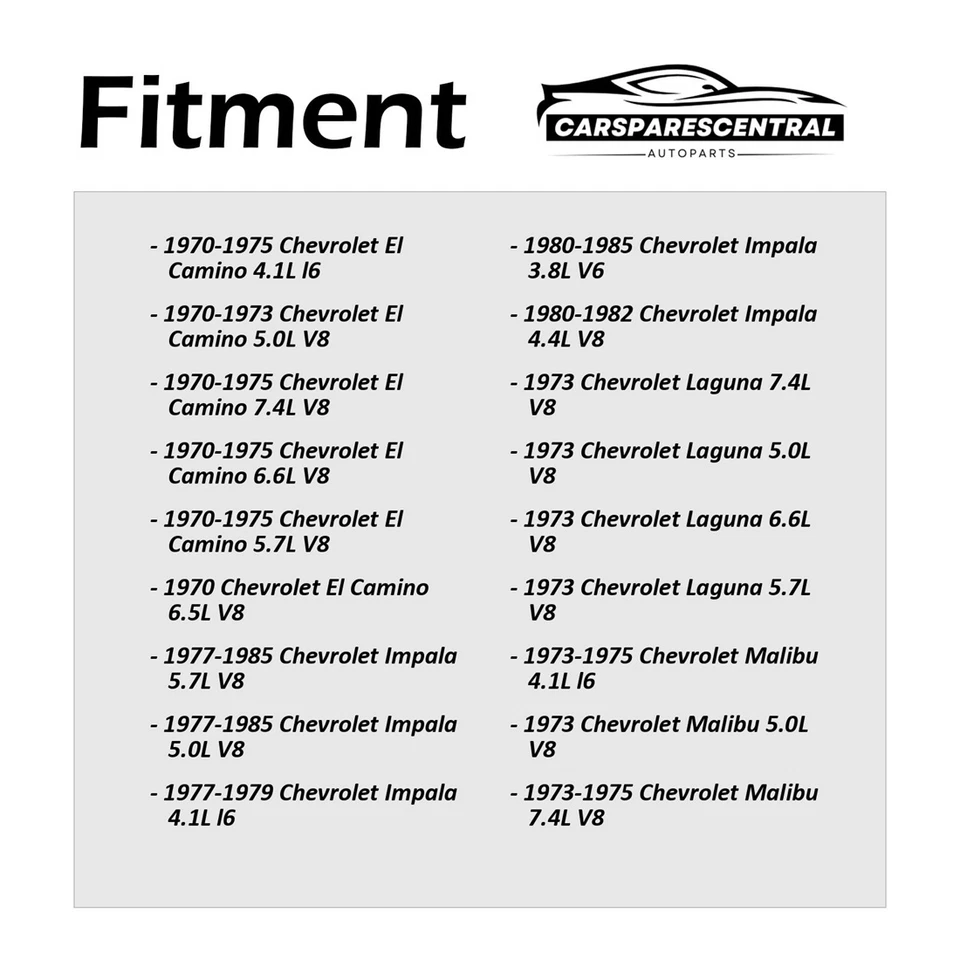 Cilindro de rueda de freno de tambor trasero 2x para Oldsmobile Omega 1973 1974 1975 4,1 L Foto 3 de 4