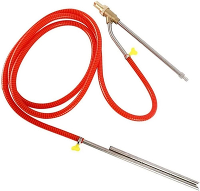 #ad #ad Pressure Washer Sandblasting Kit 5000 PSI Wet Abrasive Sandblaster Attachment wi $54.95