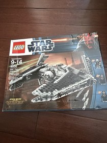 LEGO Star Wars: Sith Fury-class Interceptor 9500 Retired Hard to Find Set New!!!