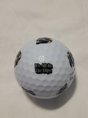 Happy Gilmore 2 Callaway Chrome Tour Limited Edition Golf Balls (1