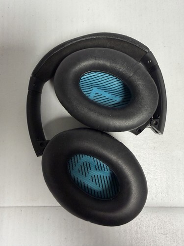 Bose QuietComfort 35 Bluetooth Wireless Noise Cancelling Headphones Black
