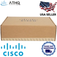 Cisco Catalyst 1000-8FP-2G-L 8-Port Gigabit PoE+ SFP Layer 2 LAN Managed Switch
