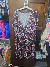 Medium brand new women's swim cover up from lands end item.1069