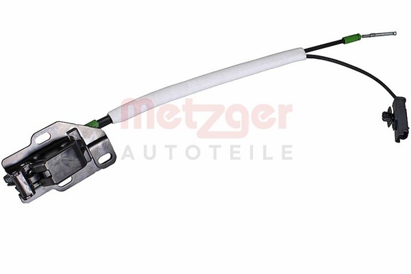 HecktüRschloss Metzger Autoteile 2310971 FüR Opel Vivaro K0 Zafira Life Bus 4X4-image