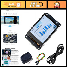 2.8" ESP32-S3 Touchscreen Module, 240x320 IPS LCD, WiFi Bluetooth, Capacitive To
