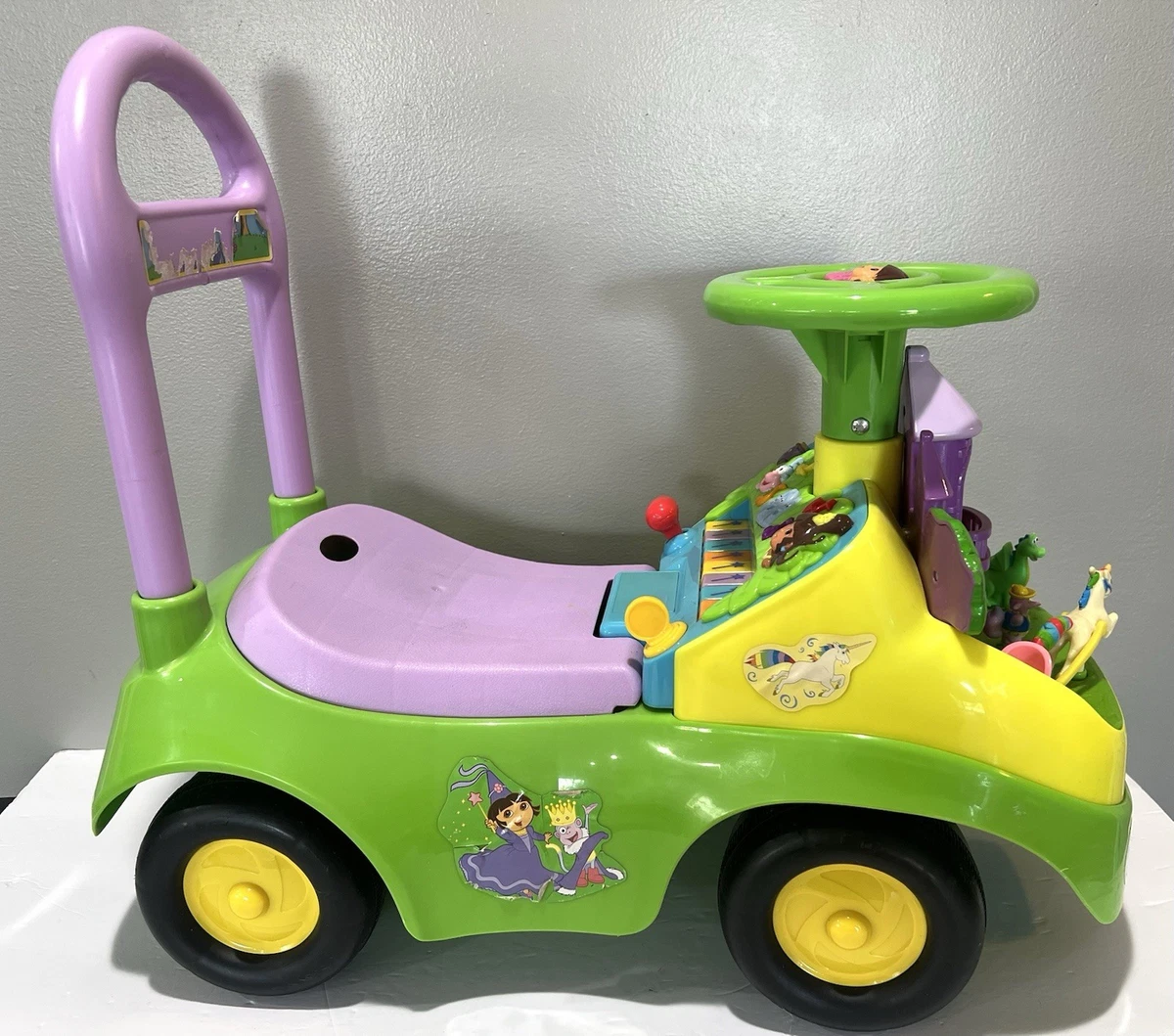 DORA the EXPLORER　ドーラ　三輪車 Dora the Explorer Ride-Ons & Tricycles for sale - eBay