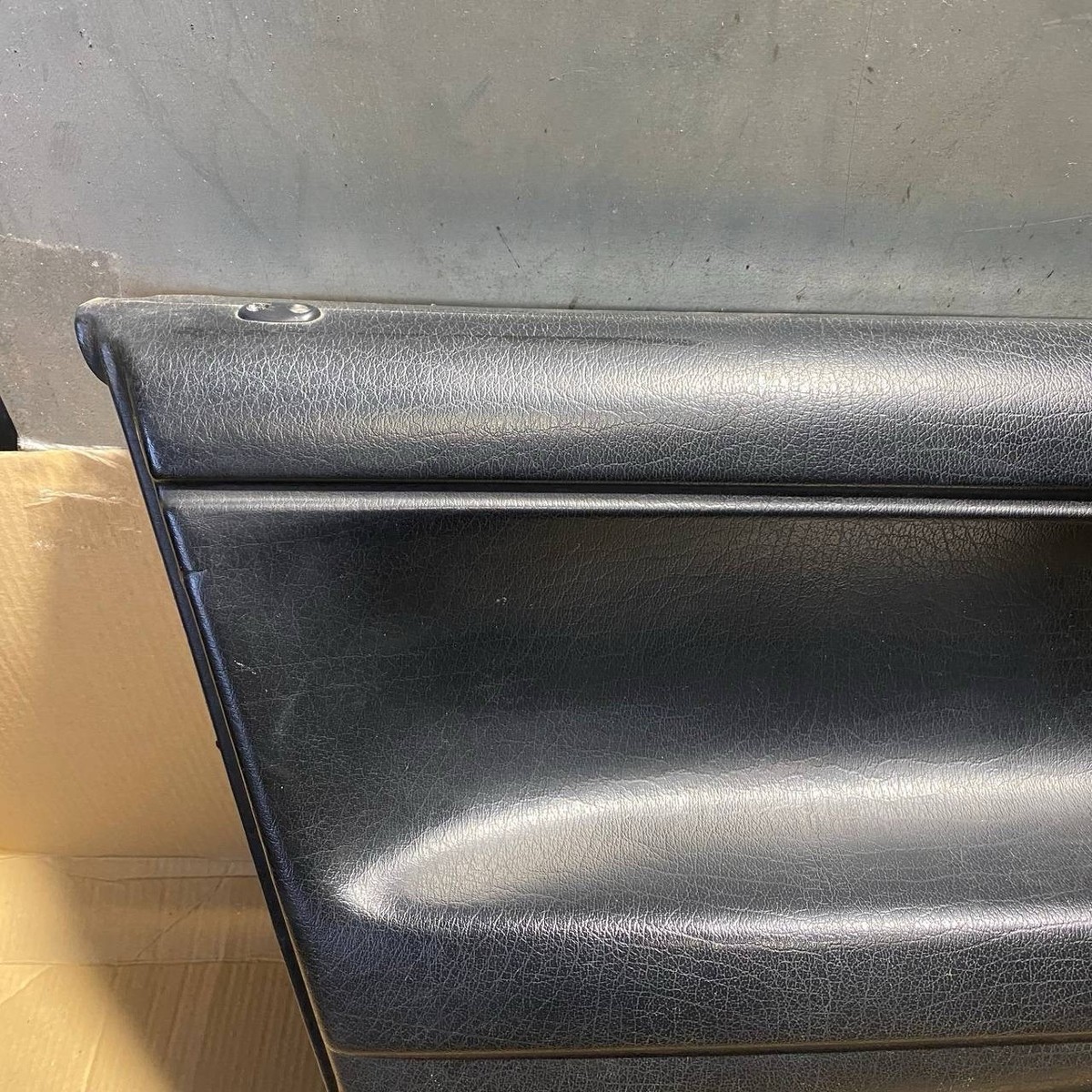 Volkswagen Golf MK3 LHD Front Left Door Panel 1HM867011 BLACK | eBay