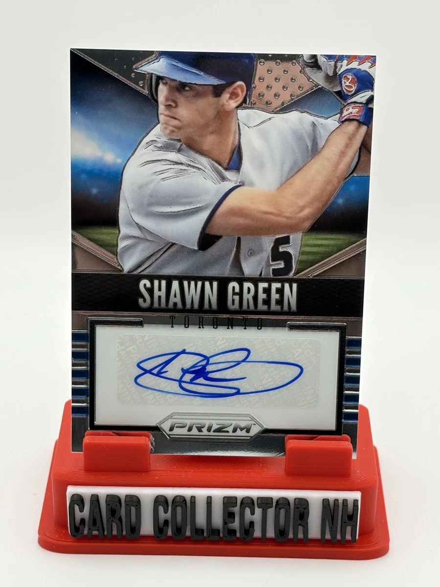 メジャーリーグ カード Shawn Green 2001 Topps Shawn Green #20 Los