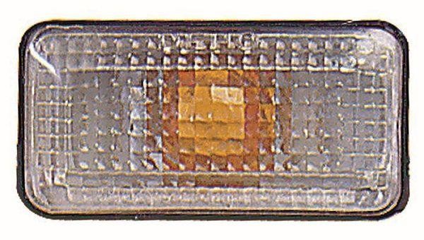 ABAKUS Turn Signal Lamp 441-1401N-BU Clear for Seat VW