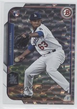 2015 Bowman Silver Ice Yimi Garcia #132 1i7