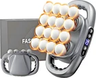 16 Head Massager, Deep Tissue, Back Massager with 3 Modes & 30 Intensity Levels